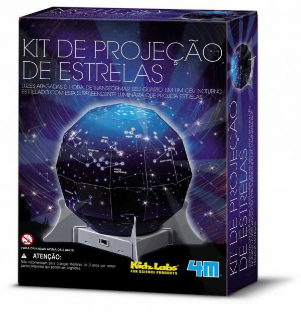 projecao de estrelas1