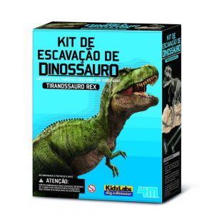 kit de escavacao tiranossauro rex1